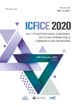 한국정보통신학회 2020년 ICFICE