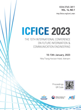 한국정보통신학회 2023년 ICFICE